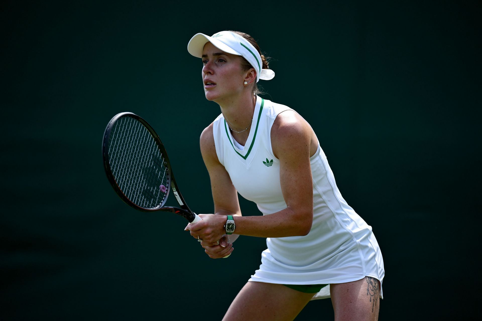 Svitolina at The Championships - Wimbledon 2025 - Source: Getty